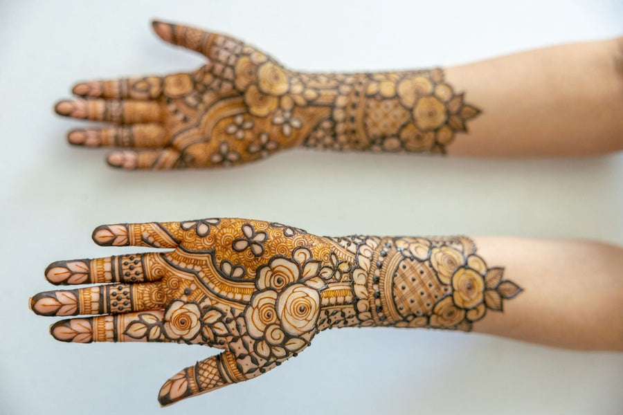 Henné & cura del corpo naturale dall'India