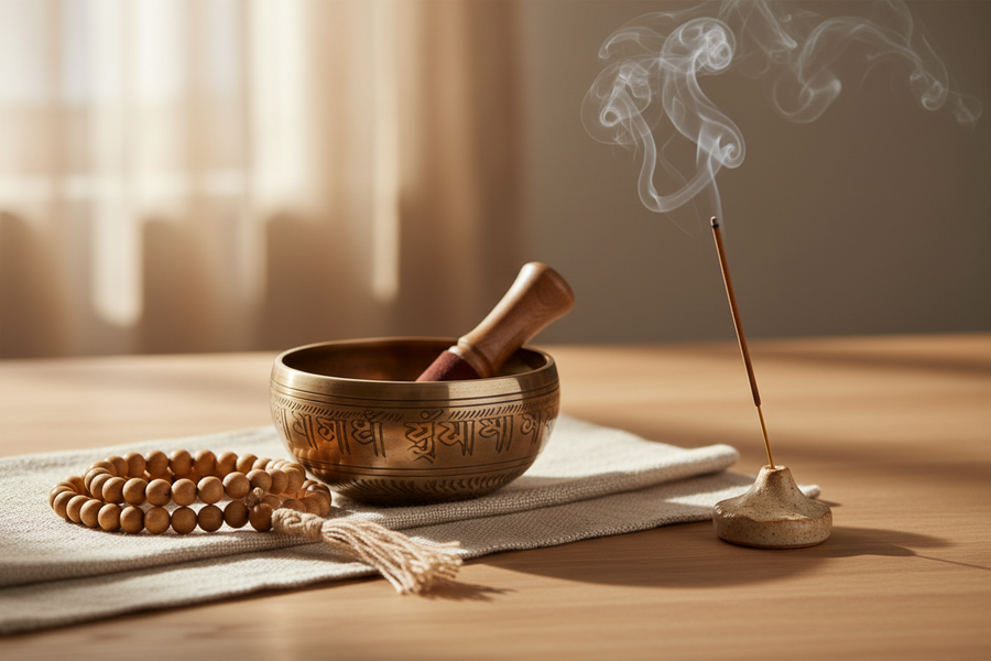 Spiritualità & Meditazione