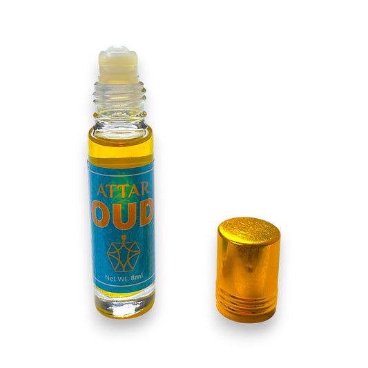 Oud Roll On Parfüm Attar 8ml