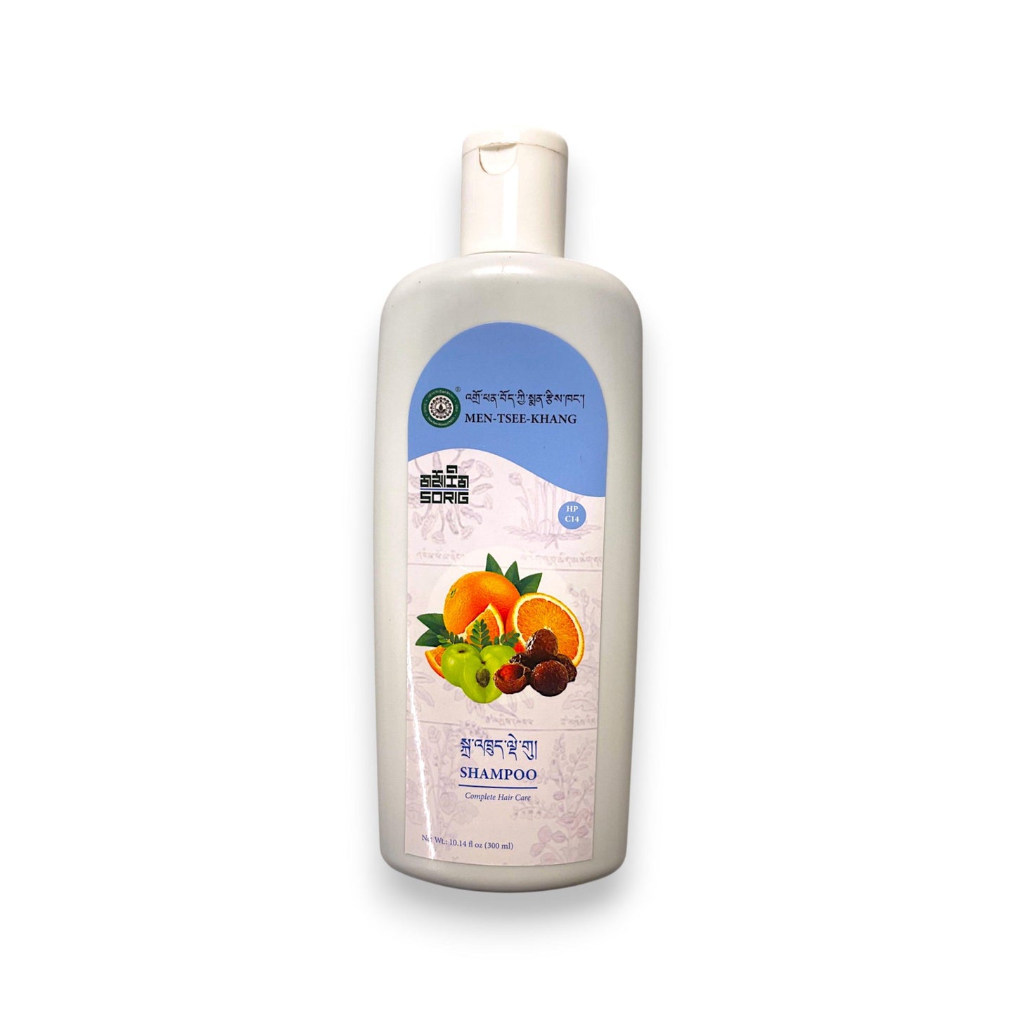 300_ml_Sorig_Shampoo_300ml_Flasche_Kraeuter-Haarpflege - Himalaya Vibes Bern – Tibet Laden & Online Shop in der Schweiz