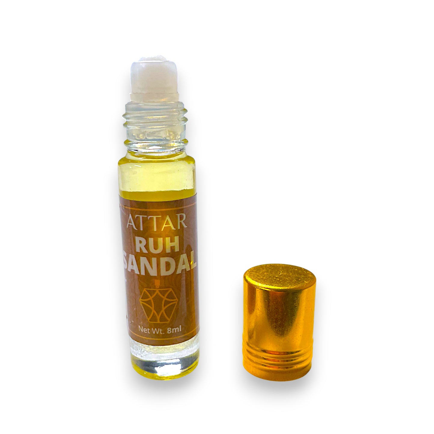 Ruh Sandal Roll On Attar Parfüm 8ml