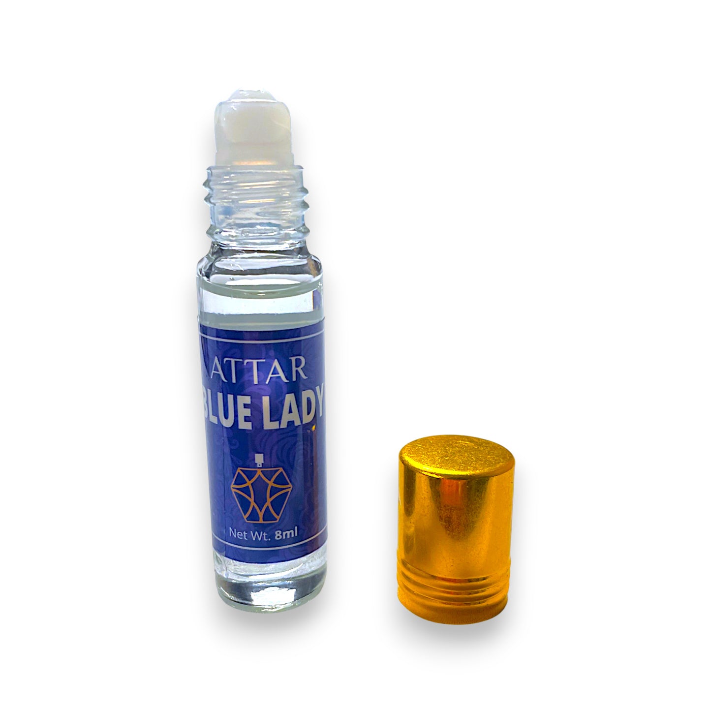 Blue Lady Roll On Parfüm Attar 8ml