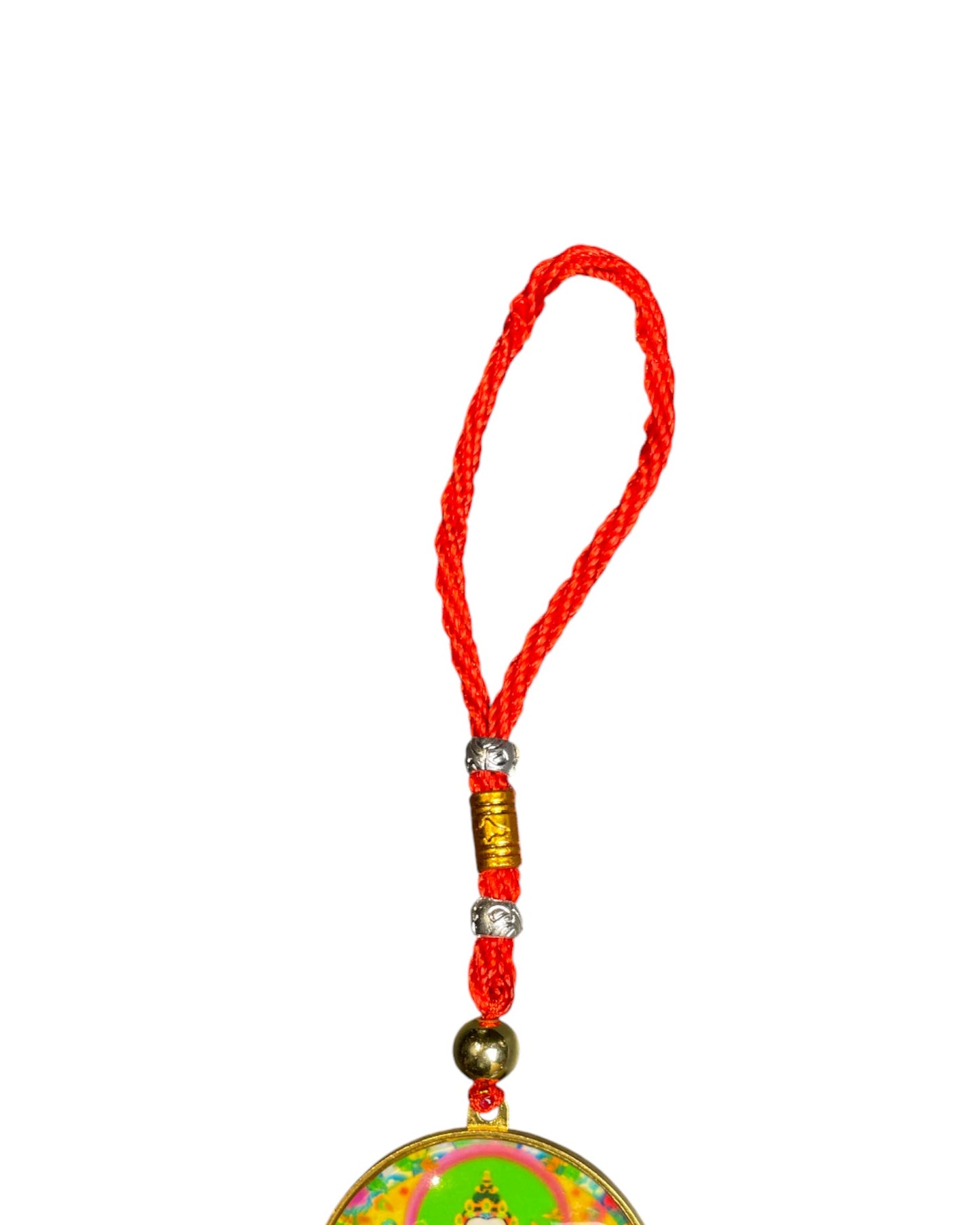 Chenrezig-Anhänger Avalokiteshvara schlaufe gross