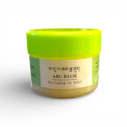 Detailaufnahme Original Sorig Aru Balm Kraeuterbalsam Paste