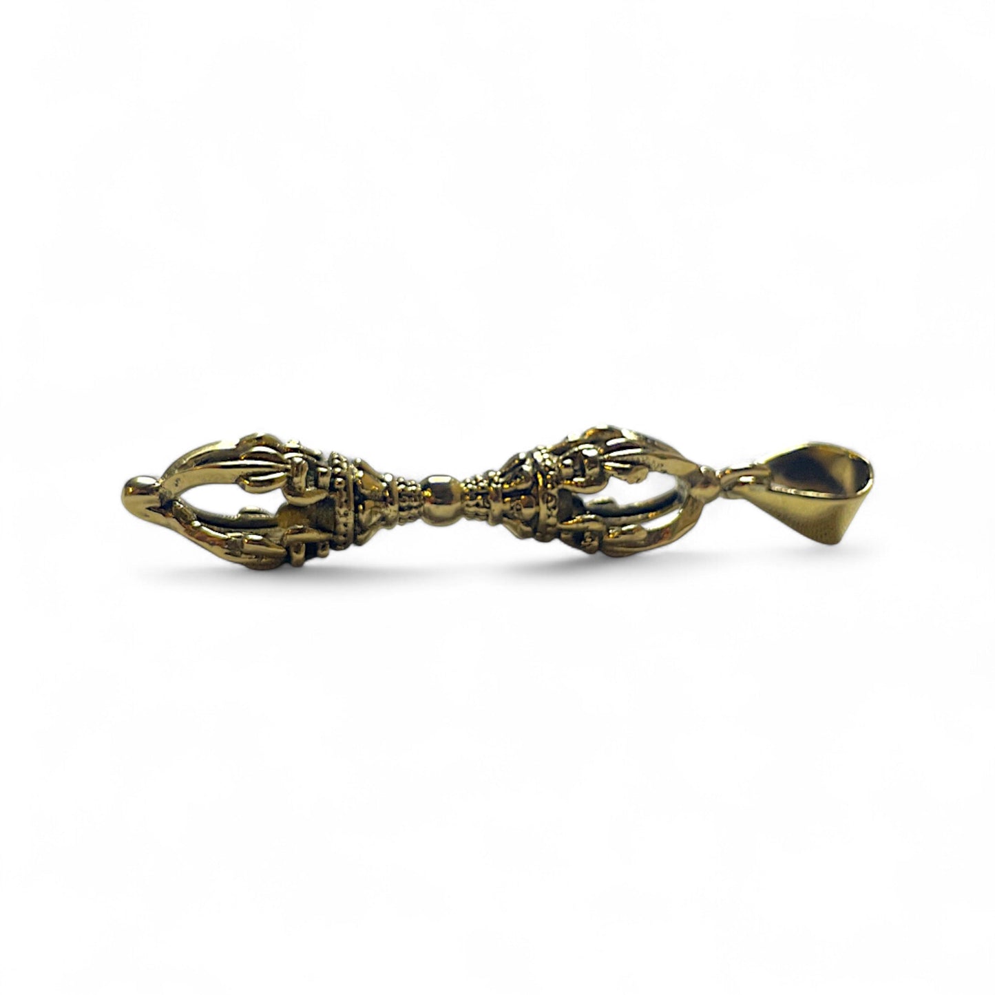Vajra Dorje Anhänger – Spiritueller Schmuck mit Symbolkraft