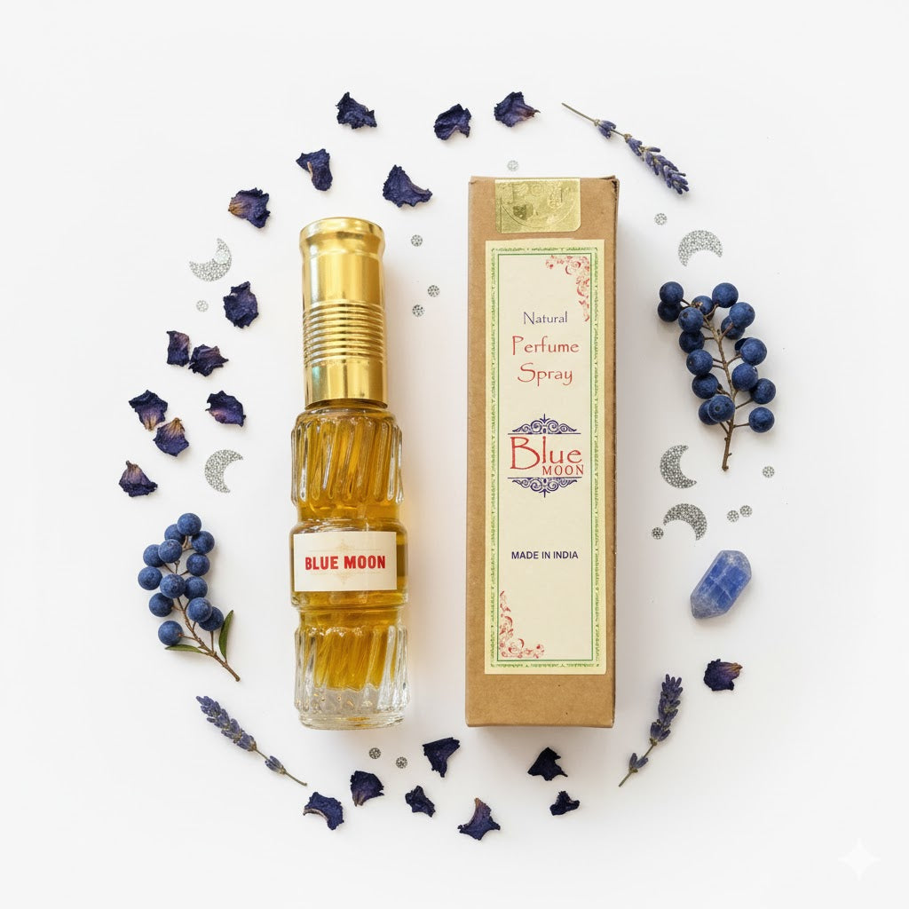 Blue Moon - Natürliches Spray Parfüm