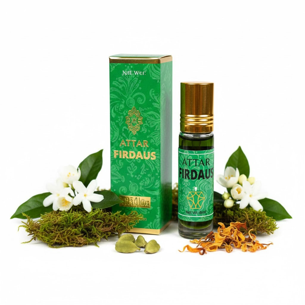 Firdaus - Roll On Parfüm Attar 8ml