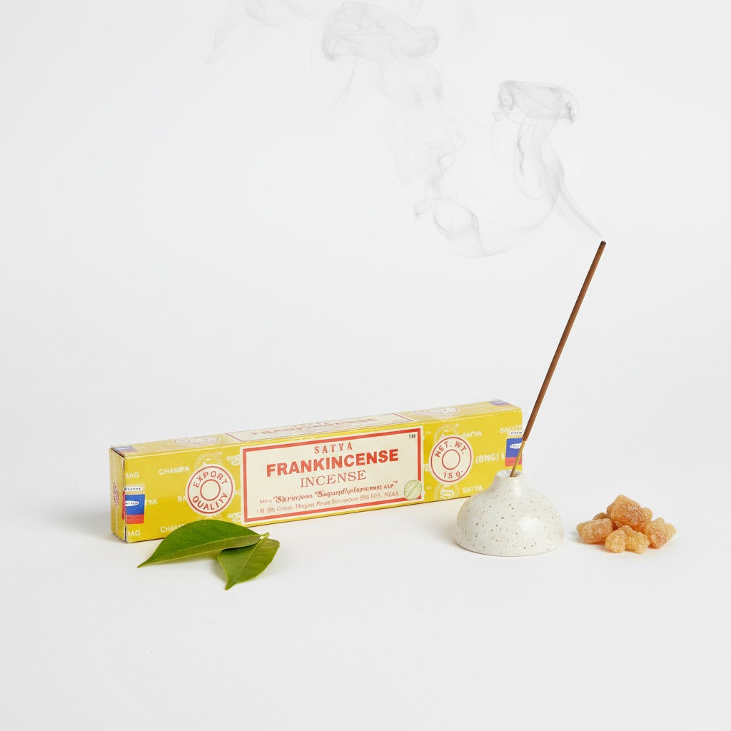 Encens - Bâtonnets d'encens Satya 15 g