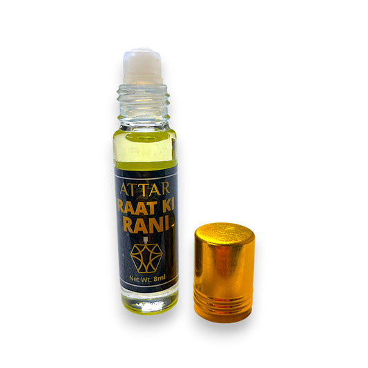Raat ki Rani Roll On Parfüm Attar 8ml