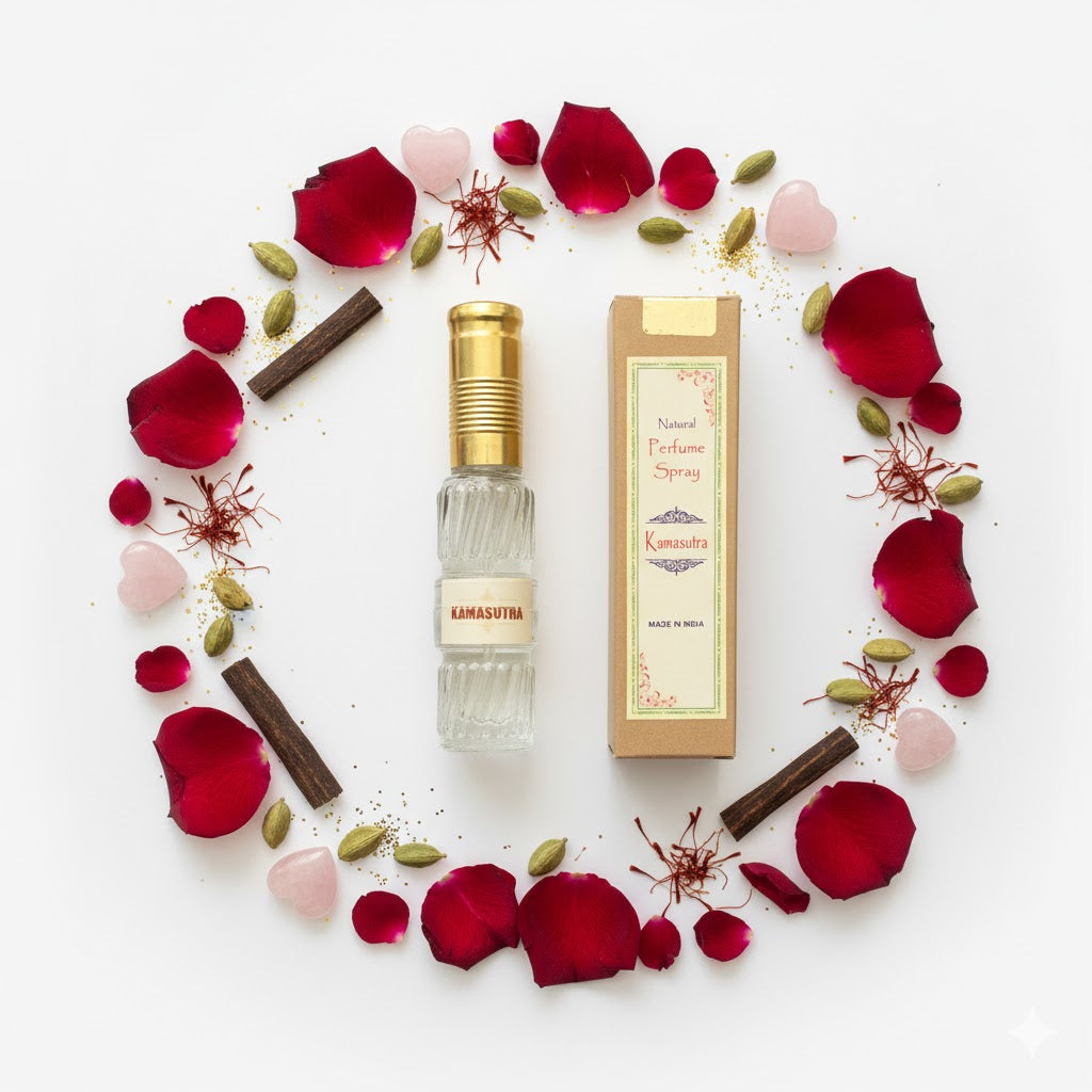 Kamasutra - Natürliches Spray Parfüm