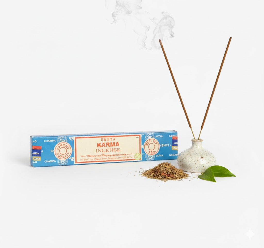 Karma - Satya Incense Sticks 15g