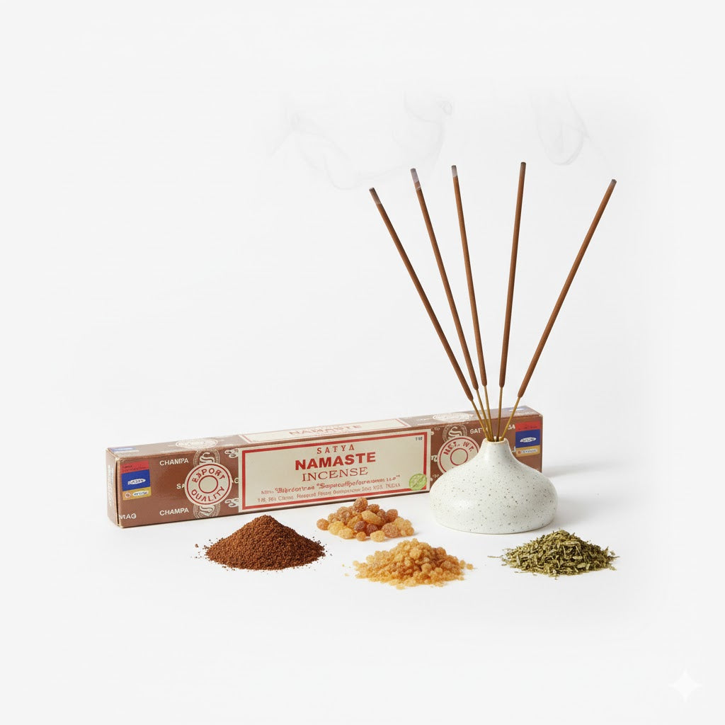 Namaste - Satya Räucherstäbchen 15g