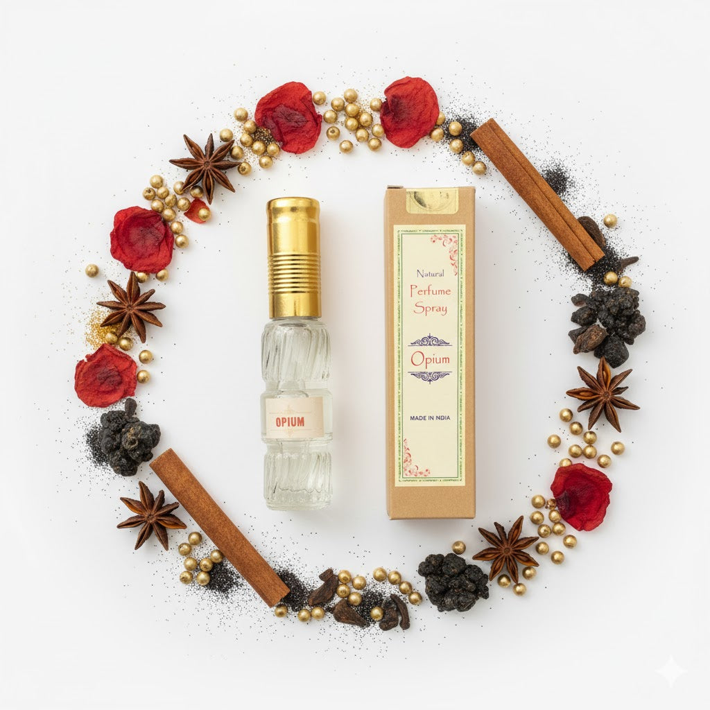 Opium - Natürliches Spray Parfüm