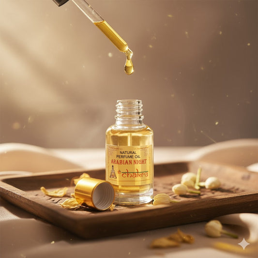 Attar vs. Parfüm: Warum ein Duft dich erdet | Himalaya Vibes Blog