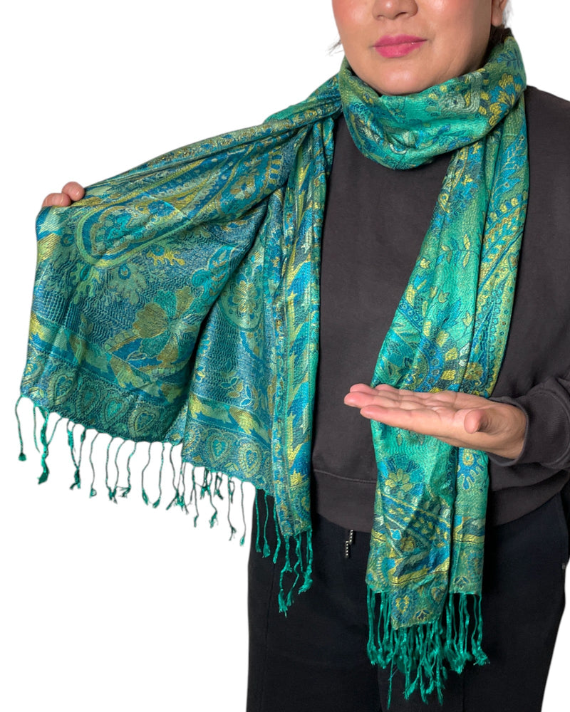 Schals, Tücher, Lungis, & Sarongs Himalaya Vibes Tibet Online Shop