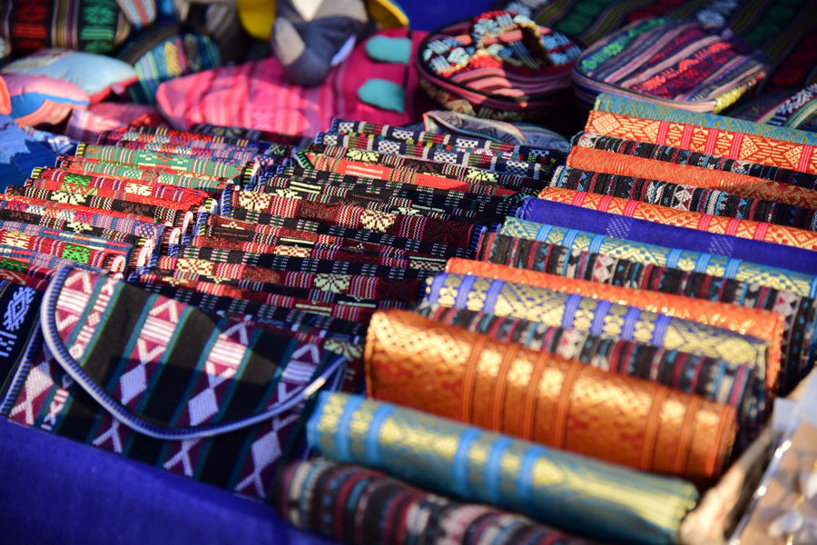 Borse & sacche da Nepal, India & Tibet