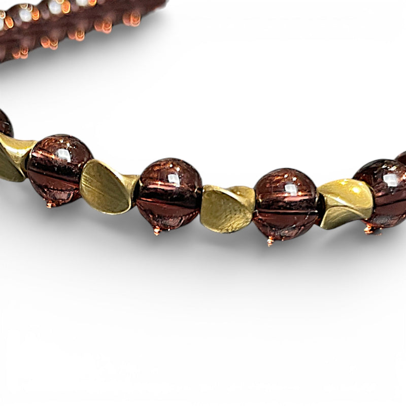 Handgefertigter Schmuck mit Natursteinen – Stil, Seele und Energie - Himalaya Vibes Tibet Online Shop 