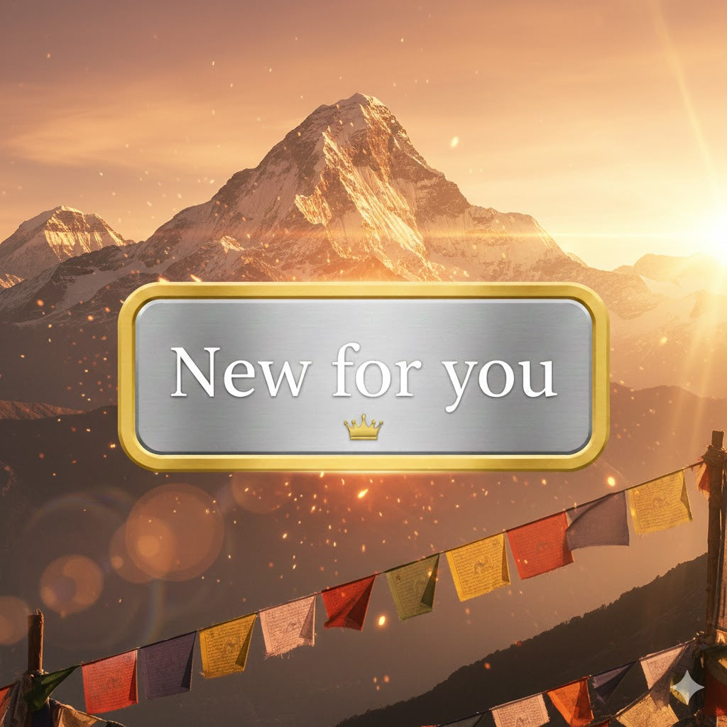 Neu für dich – Unsere neuesten Highlights - Himalaya Vibes Tibet Online Shop