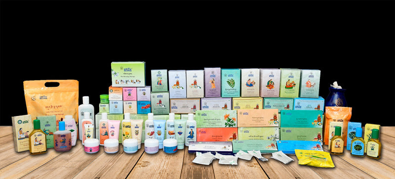 Sorig – Die Essenz tibetischer Heilkunst - Himalaya Vibes Tibet Online Shop