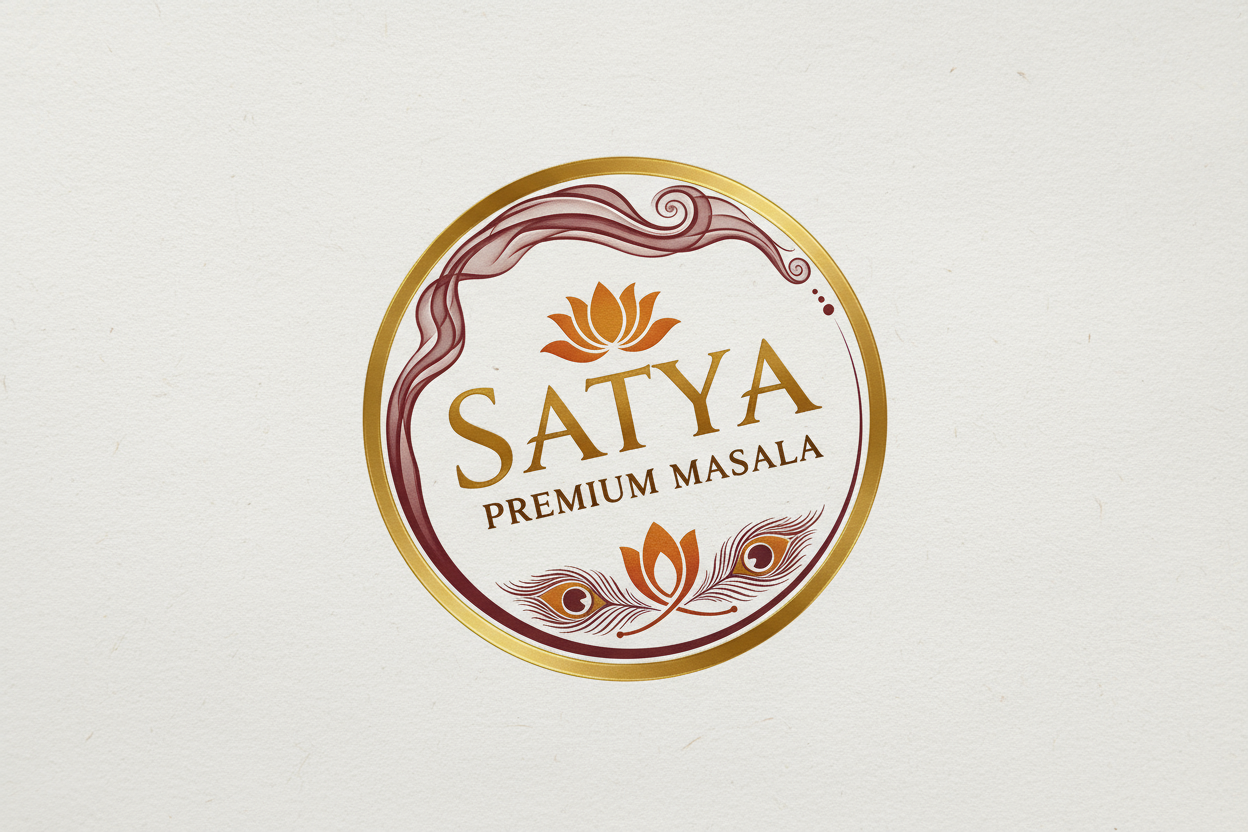 Satya Premium Masala Räucherstäbchen Düfte für Körper, Geist und Seele