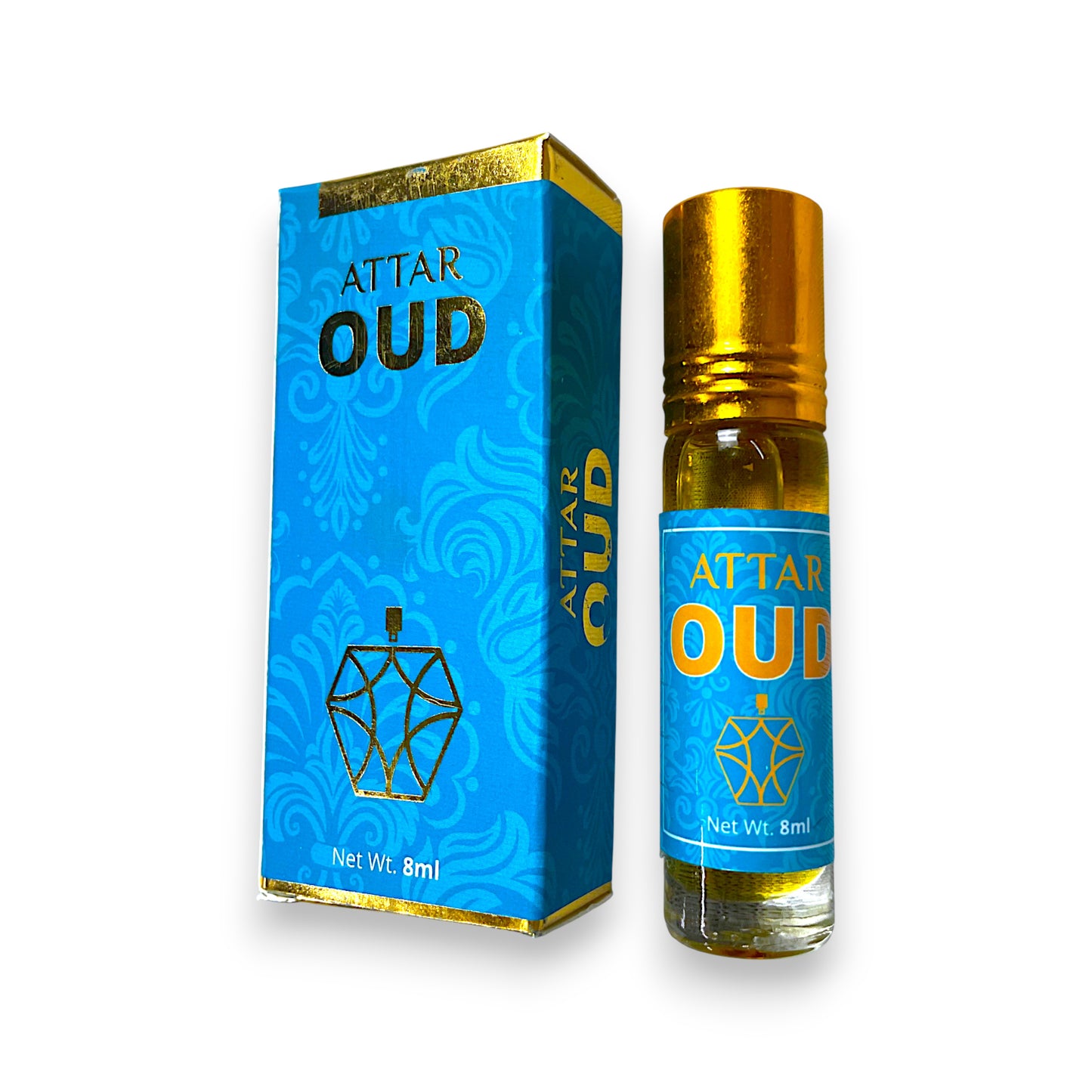 Oud Roll On Parfüm Attar 8ml