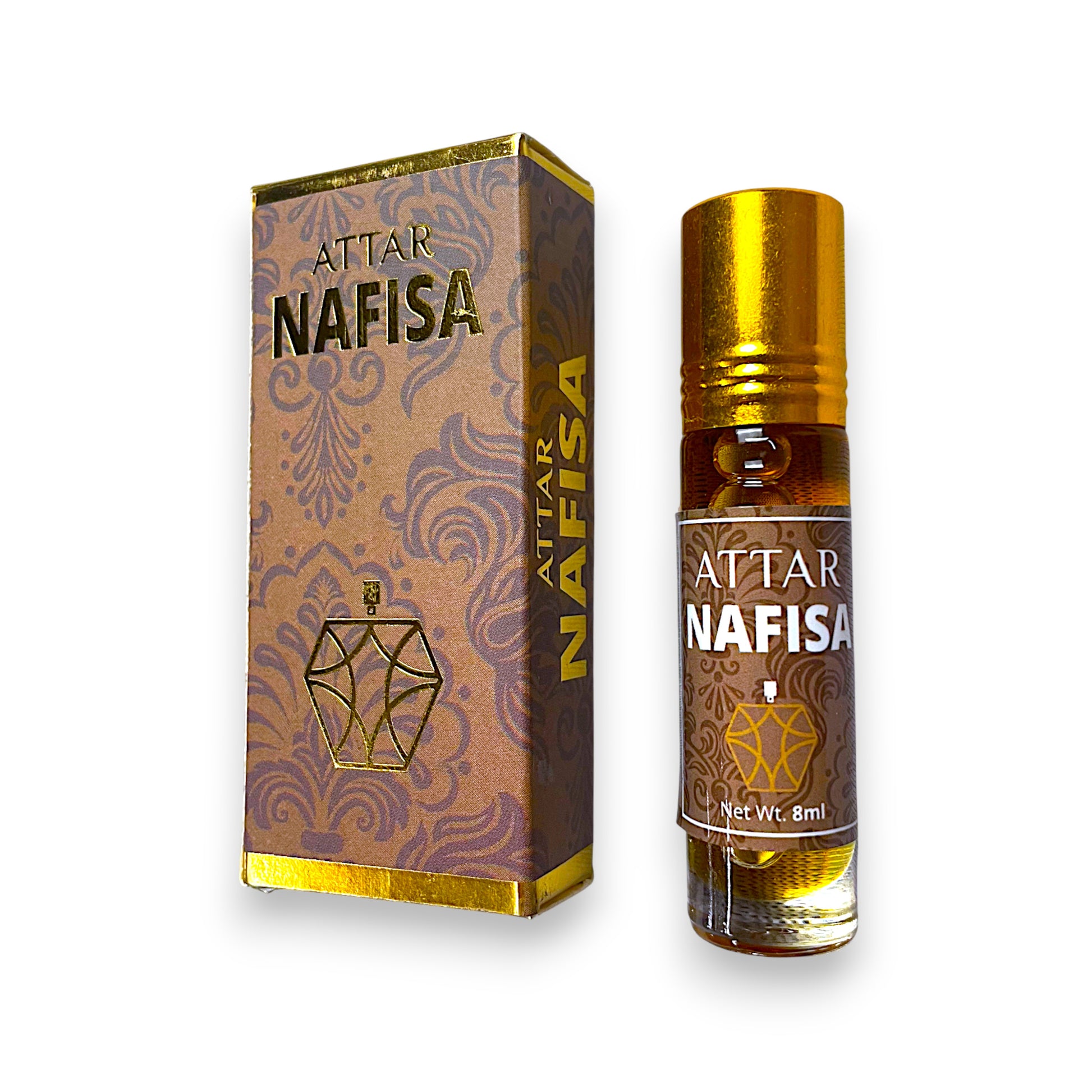 Nafisa Roll On Parfüm Attar 8ml