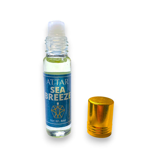 Sea Breeze Roll On Parfüm Attar 8ml