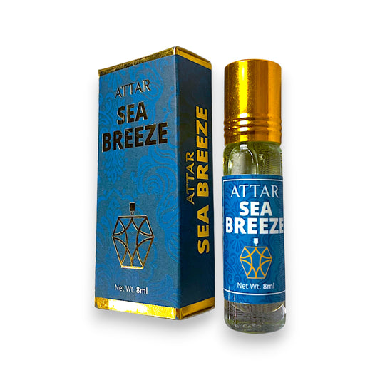Sea Breeze Roll On Parfüm Attar 8ml