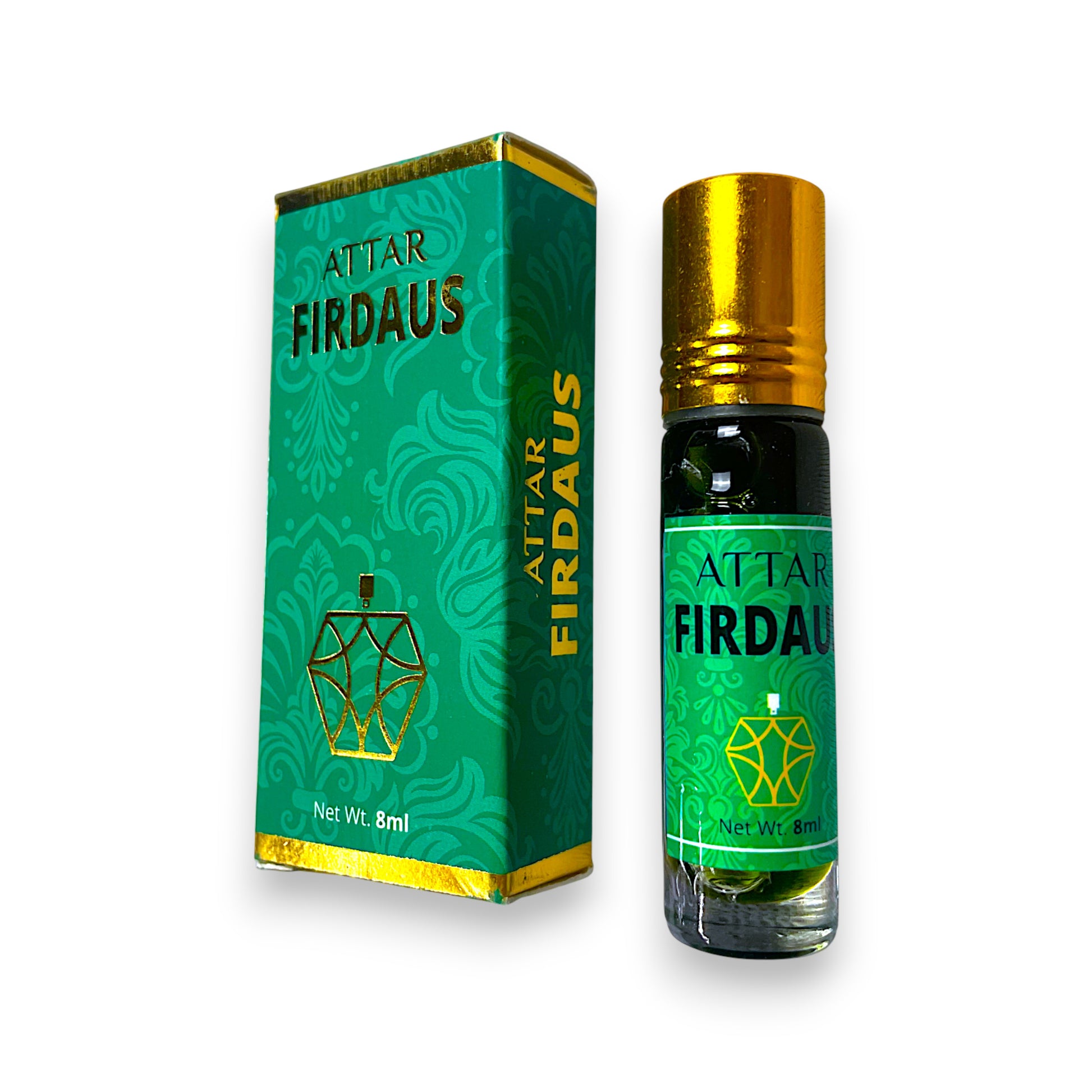 Firdaus Roll On Parfüm Attar 8mlFirdaus Roll On Parfüm Attar 8ml