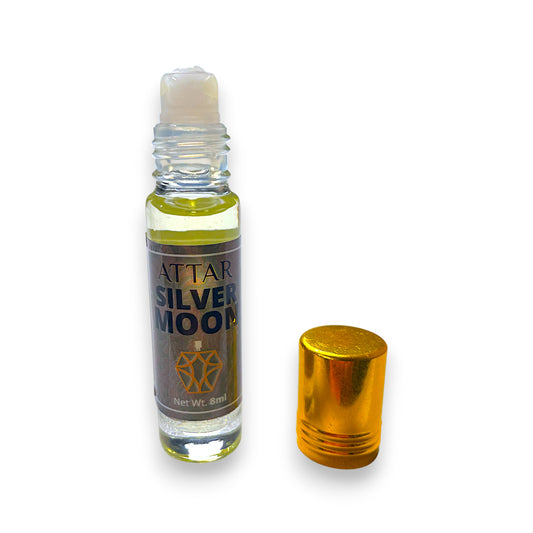 Silver Moon Roll On Parfüm Attar 8ml