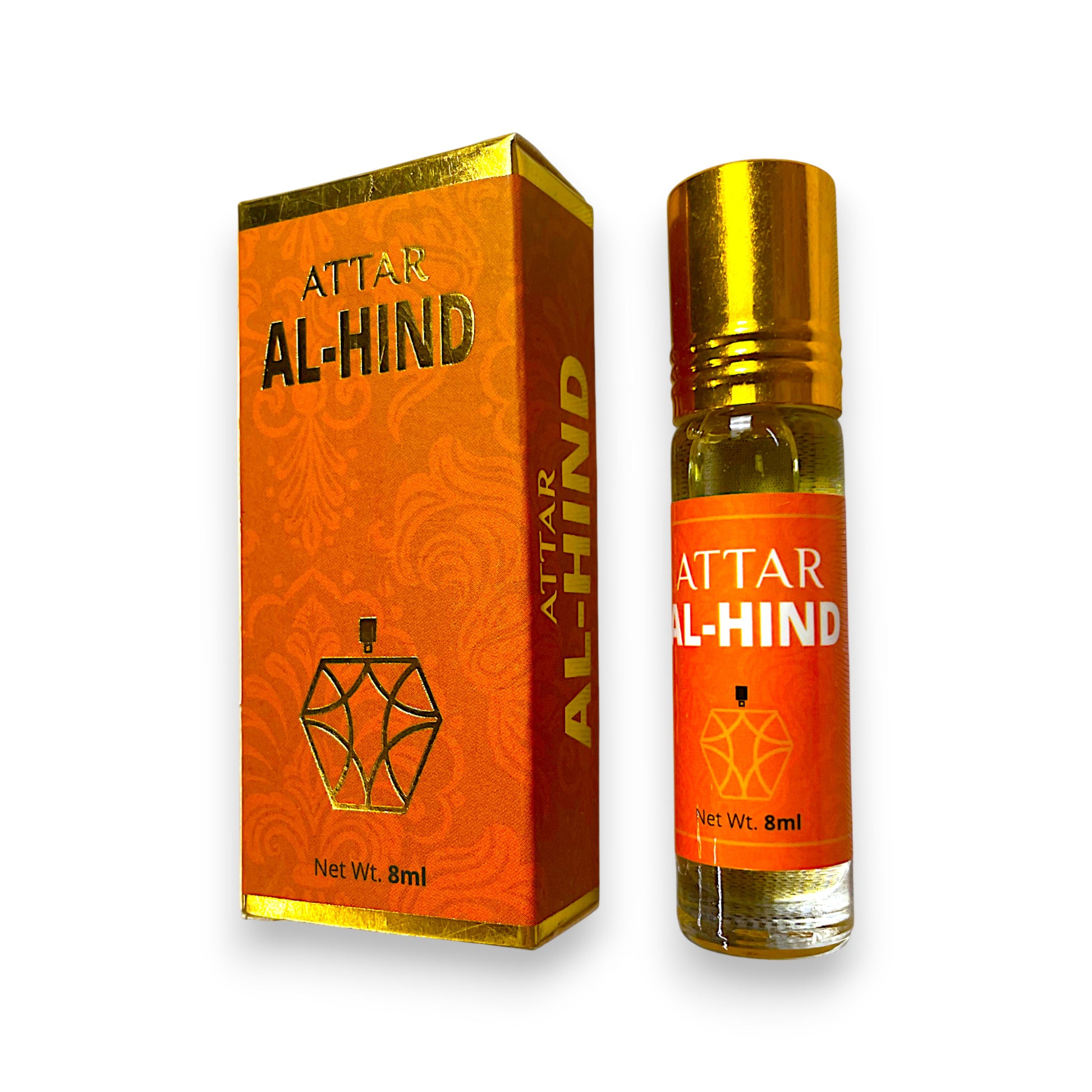 Al Hind Roll On Parfüm Attar 8ml