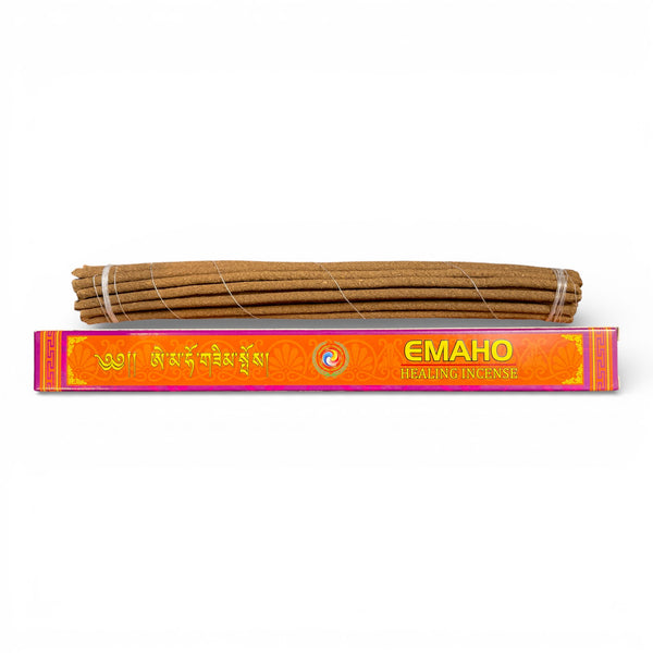 Emaho Tibetan Incense Sticks 80g