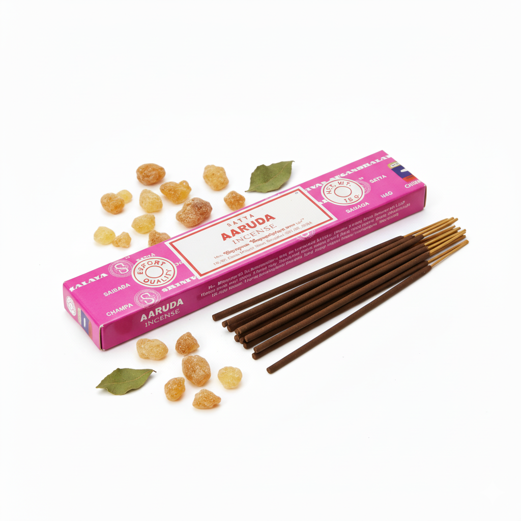 Aaruda - Satya Räucherstäbchen 15g