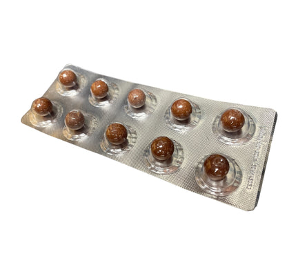 Goyu Dhunjor – Sorig - Natürliche Unterstützung für gesunde Nieren Pillen