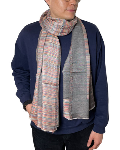 Hauptbild: Grey Pastel Shift Unisex Viskoseschal
