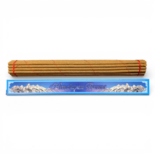 Himalayan Aroma Tibetan Incense Sticks 80g