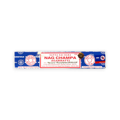 Nag Champa – Satya incense sticks in various sizes
