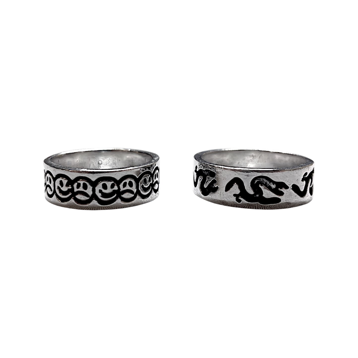 Mood Ring & Snake Ring – Statement-Ringe für Stil & Persönlichkeit