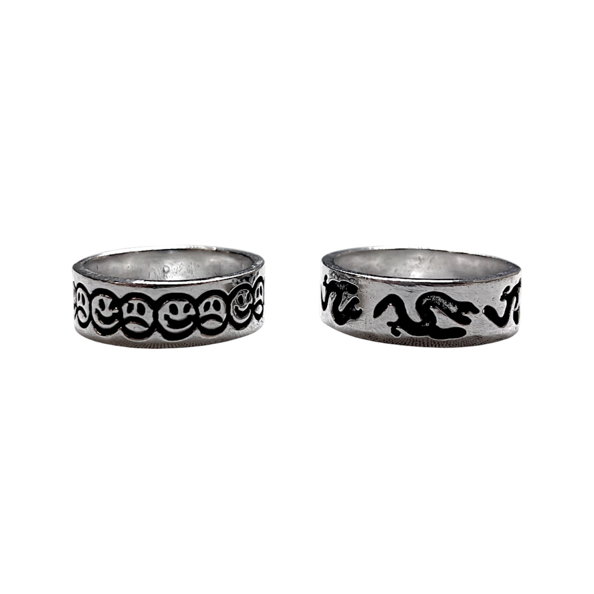Mood Ring & Snake Ring – Statement-Ringe für Stil & Persönlichkeit
