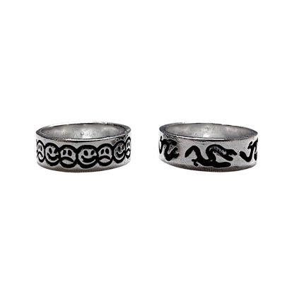 Mood Ring & Snake Ring – Statement-Ringe für Stil & Persönlichkeit