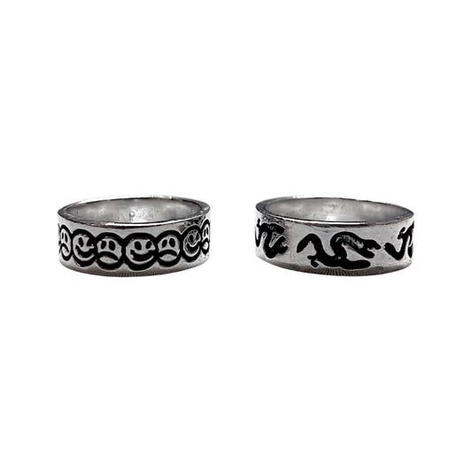 Mood Ring & Snake Ring – Statement-Ringe für Stil & Persönlichkeit