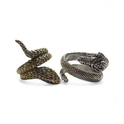 Wickelring Schlange & Drache