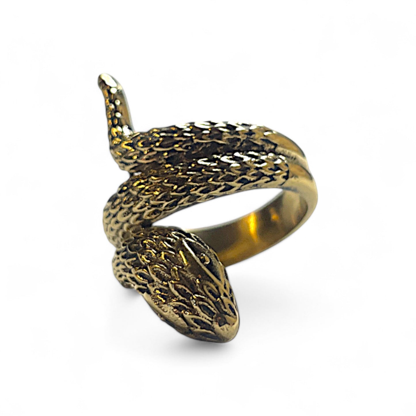 Wickelring Schlange & Drache