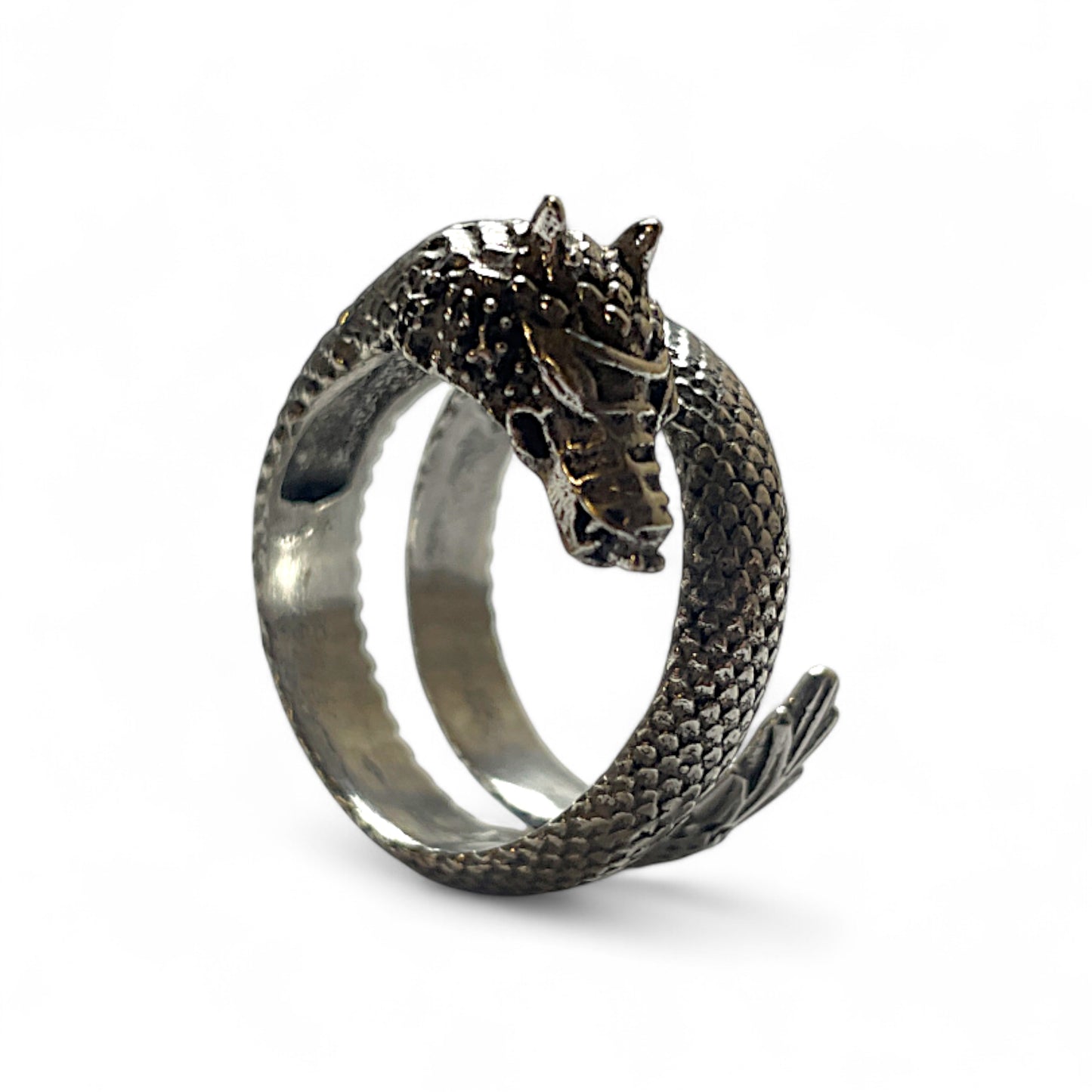 Wickelring Schlange & Drache