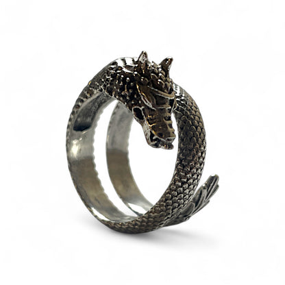 Wickelring Schlange & Drache