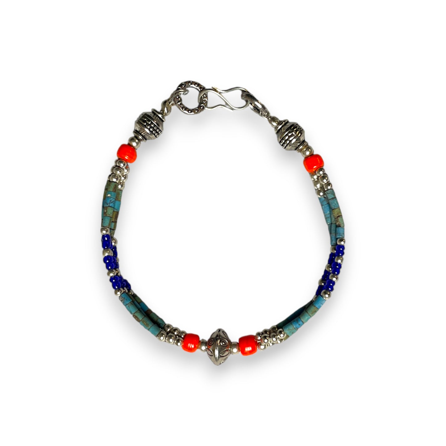 Tibetisch Inspirierte Perlen Armbänder