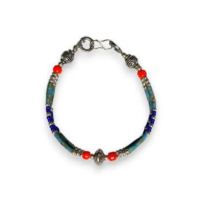 Tibetisch Inspirierte Perlen Armbänder