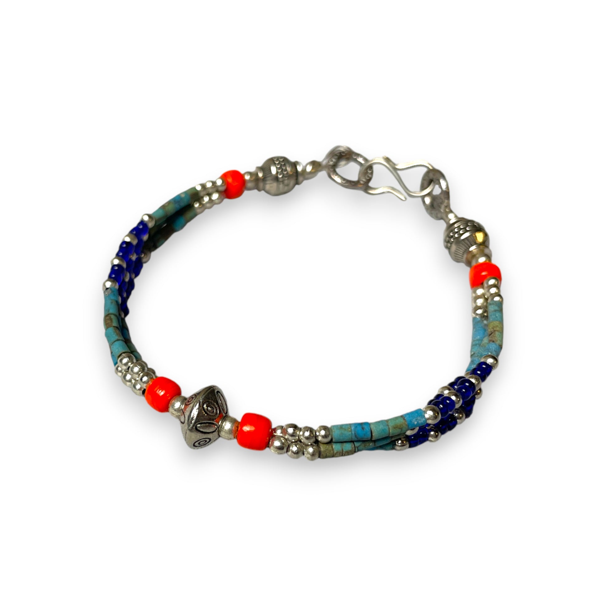 Tibetisch Inspirierte Perlen Armbänder