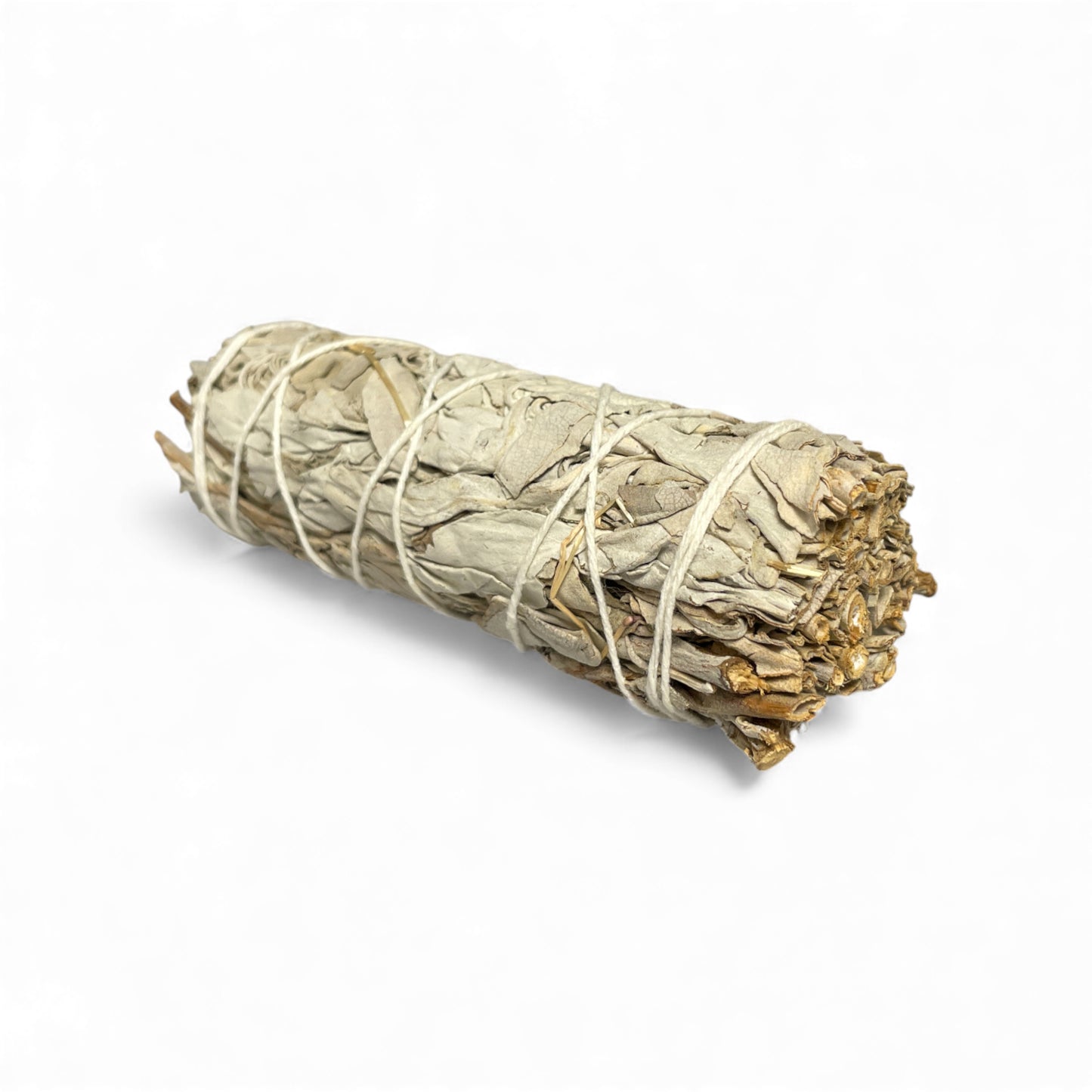 Salbei Räucherbündel 45 g – Handgebunden, nachhaltig, für Wohnung & Haus ausräuchern, Meditation & spirituelle Reinigung