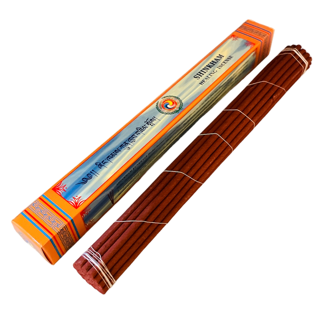 Shinkham - heilende Tibetische Räucherstäbchen 85 g